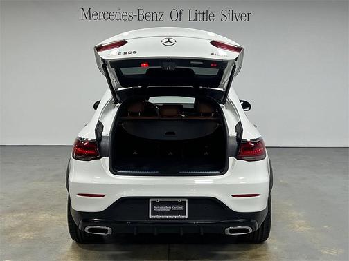 2021 Mercedes-Benz GLC 300 4MATIC Coupe