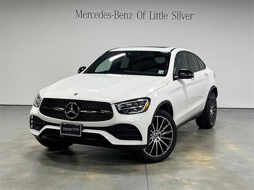 2021 Mercedes-Benz GLC 300 4MATIC Coupe