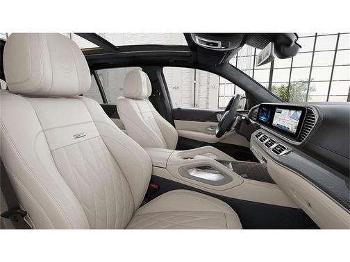 2026 Mercedes-Benz AMG GLE 63 S 4MATIC+