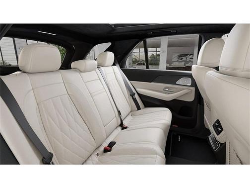 2026 Mercedes-Benz AMG GLE 63 S 4MATIC+