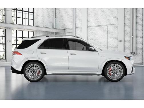 2026 Mercedes-Benz AMG GLE 63 S 4MATIC+