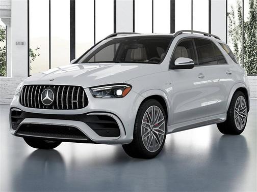 2026 Mercedes-Benz AMG GLE 63 S 4MATIC+