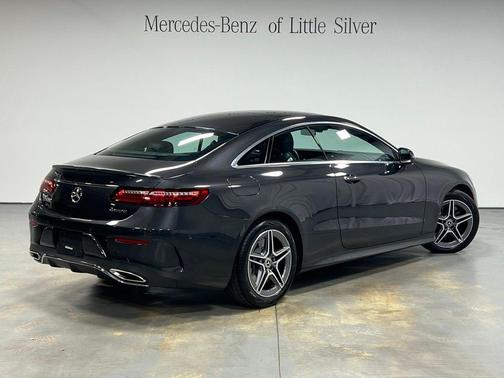 Graphite 2022 Mercedes-Benz E-Class 4MATIC