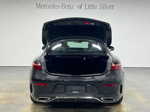 Graphite 2022 Mercedes-Benz E-Class 4MATIC