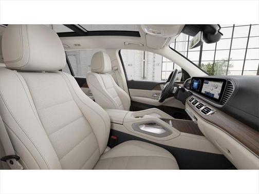 2025 Mercedes-Benz GLS 450 4MATIC