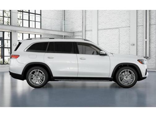 2025 Mercedes-Benz GLS 450 4MATIC