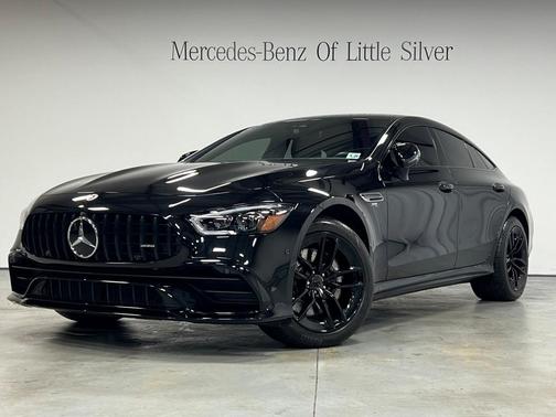 2023 Mercedes-Benz AMG GT 43 4-Door