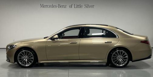 2022 Mercedes-Benz S-Class S 580 4MATIC