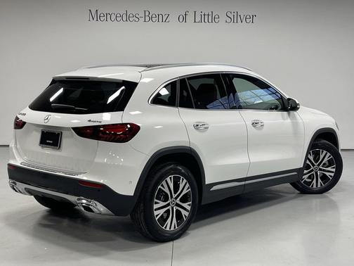 2026 Mercedes-Benz GLA 250 4MATIC