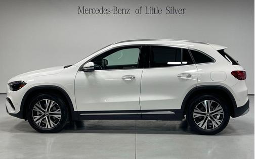 2026 Mercedes-Benz GLA 250 4MATIC
