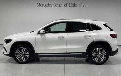 2026 Mercedes-Benz GLA 250 4MATIC