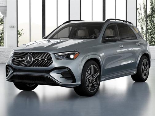 2026 Mercedes-Benz GLE 350 4MATIC