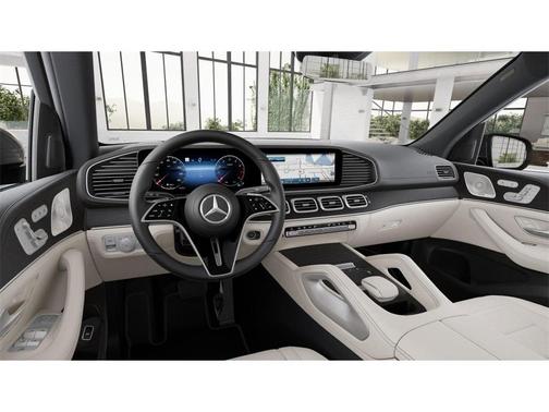 2026 Mercedes-Benz GLE 350 4MATIC