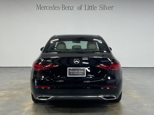 2025 Mercedes-Benz C-Class C 300 4MATIC