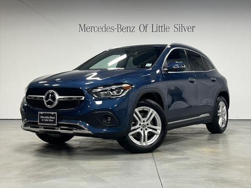 2022 Mercedes-Benz GLA 250 4MATIC