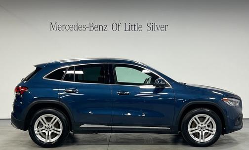 2022 Mercedes-Benz GLA 250 4MATIC