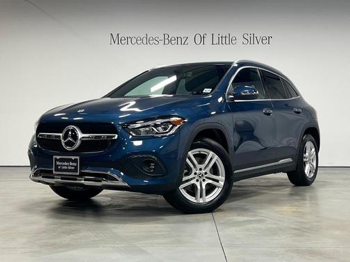 2022 Mercedes-Benz GLA 250 4MATIC