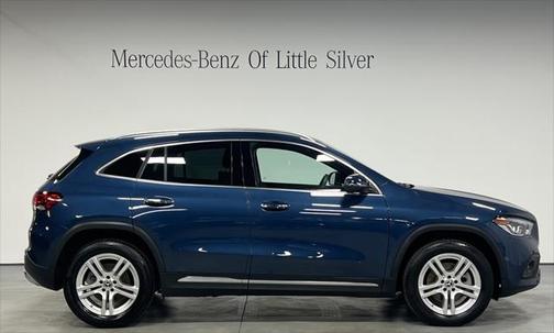 2022 Mercedes-Benz GLA 250 4MATIC