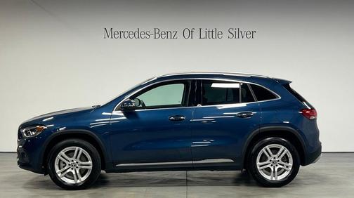 2022 Mercedes-Benz GLA 250 4MATIC