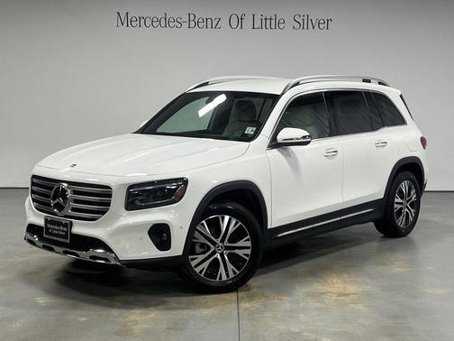 2025 Mercedes-Benz GLB 250 4MATIC