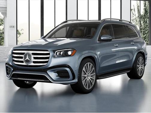 2025 Mercedes-Benz GLS 450 4MATIC
