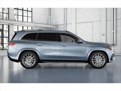2025 Mercedes-Benz GLS 450 4MATIC