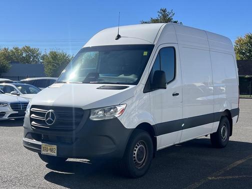 2025 Mercedes-Benz Sprinter 2500 Standard Roof