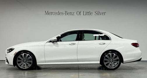 2023 Mercedes-Benz E-Class 4MATIC