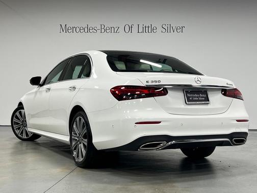 2023 Mercedes-Benz E-Class 4MATIC