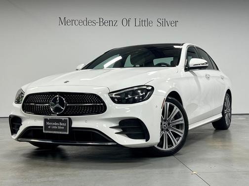 2023 Mercedes-Benz E-Class 4MATIC