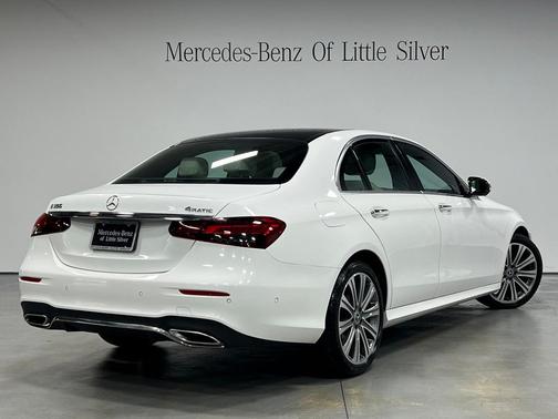 2023 Mercedes-Benz E-Class 4MATIC