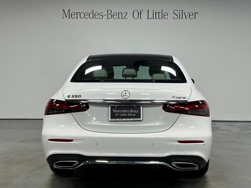 2023 Mercedes-Benz E-Class 4MATIC