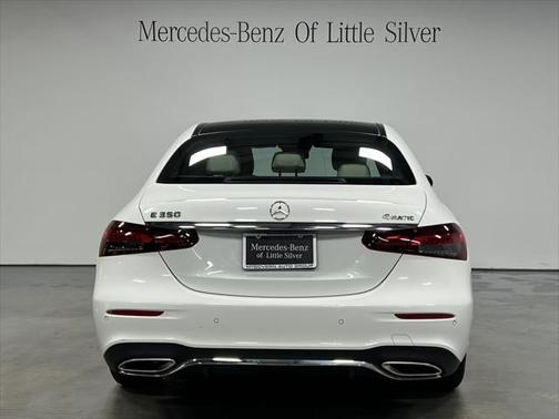 2023 Mercedes-Benz E-Class 4MATIC