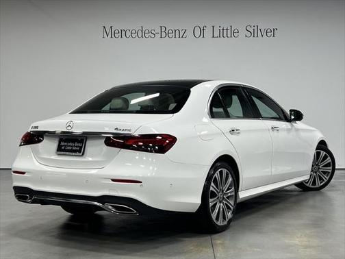 2023 Mercedes-Benz E-Class 4MATIC