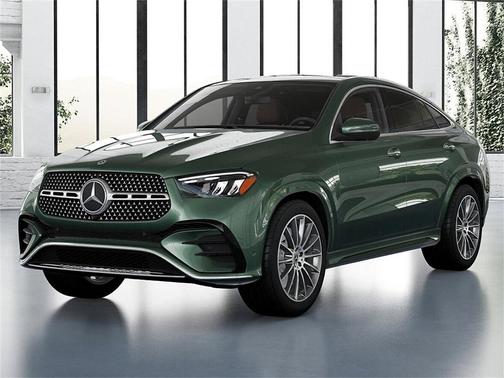 2026 Mercedes-Benz GLE 450 4MATIC