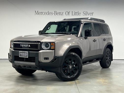 2024 Toyota Land Cruiser Base