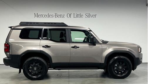 2024 Toyota Land Cruiser Base