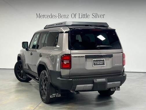 2024 Toyota Land Cruiser Base
