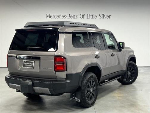 2024 Toyota Land Cruiser Base