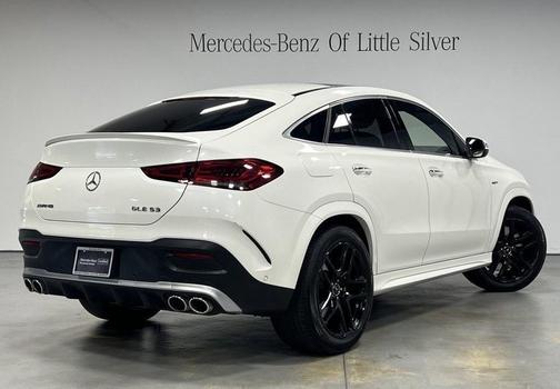 2023 Mercedes-Benz AMG GLE 53 4MATIC+ Coupe
