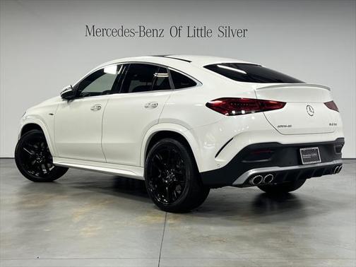 2023 Mercedes-Benz AMG GLE 53 4MATIC+ Coupe