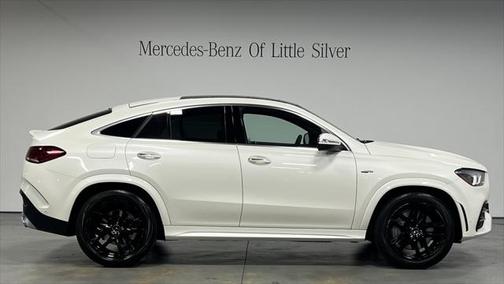 2023 Mercedes-Benz AMG GLE 53 4MATIC+ Coupe