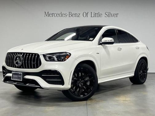 2023 Mercedes-Benz AMG GLE 53 4MATIC+ Coupe