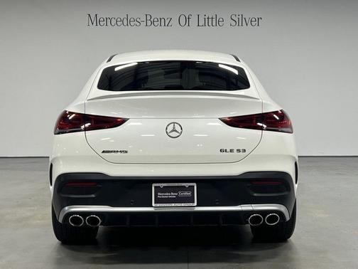 2023 Mercedes-Benz AMG GLE 53 4MATIC+ Coupe