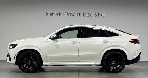 2023 Mercedes-Benz AMG GLE 53 4MATIC+ Coupe