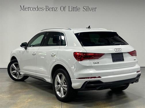 2020 Audi Q3 45 S line Premium Plus
