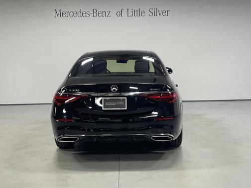 2022 Mercedes-Benz S-Class S 580 4MATIC