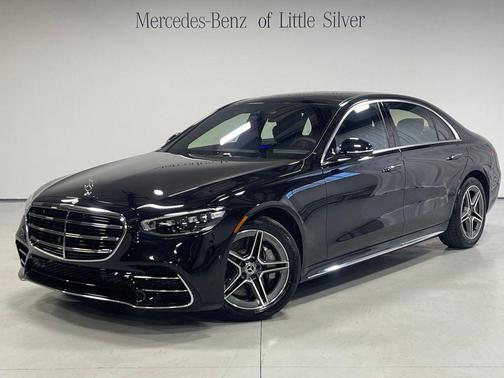 2022 Mercedes-Benz S-Class S 580 4MATIC