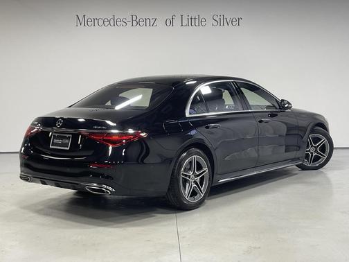2022 Mercedes-Benz S-Class S 580 4MATIC