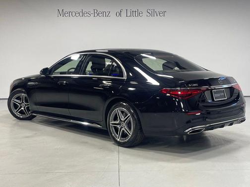 2022 Mercedes-Benz S-Class S 580 4MATIC
